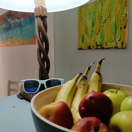 Albergo Blue Fish Albisola Superiore Bagian luar foto