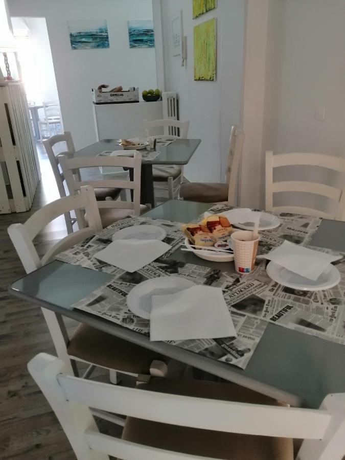 Albergo Blue Fish Albisola Superiore Bagian luar foto